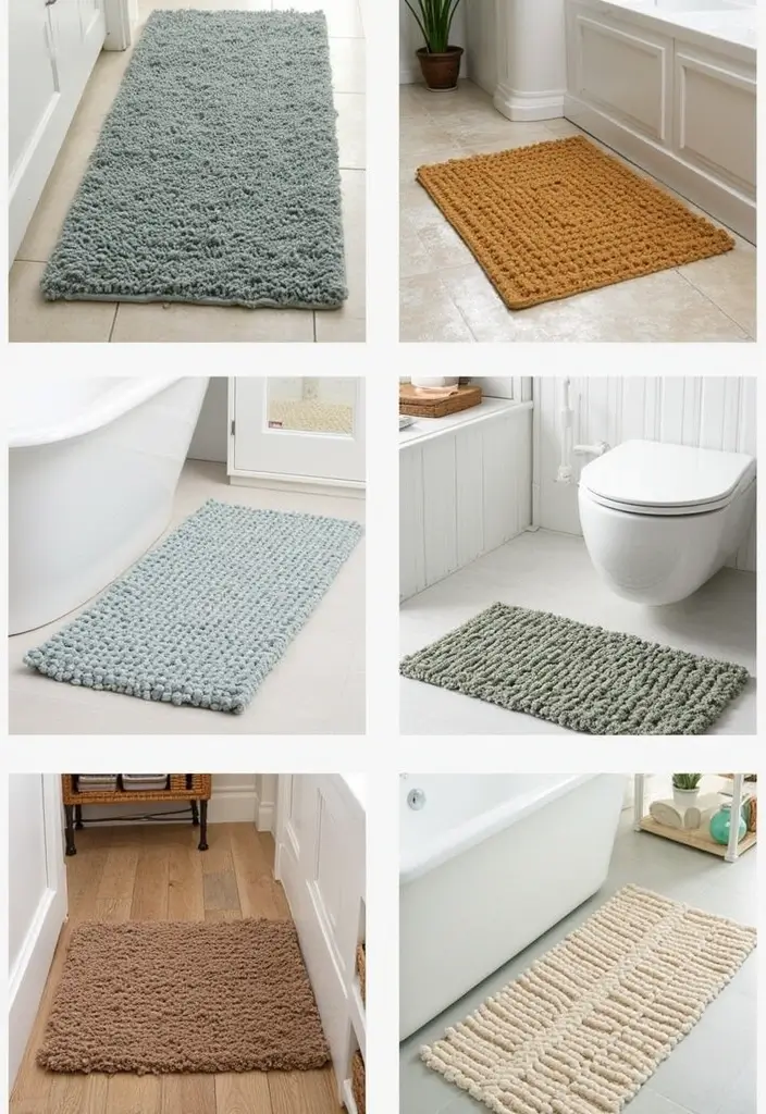 25+ Bathroom Rug Ideas That Pull the Room Together 26 25+ Bathroom Rug Ideas That Pull the Room Together - Conclusion