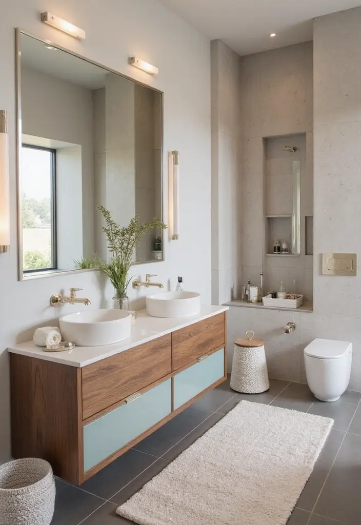 25+ Bathroom Vanity Designs for a Chic Upgrade 26 25+ Bathroom Vanity Designs for a Chic Upgrade - Conclusion