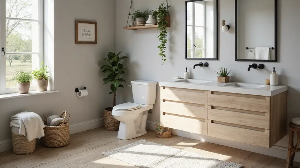 25+ Bathroom Vanity Ideas for Every Style
