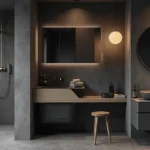 25+ Black Bathroom Ideas for a Bold Statement