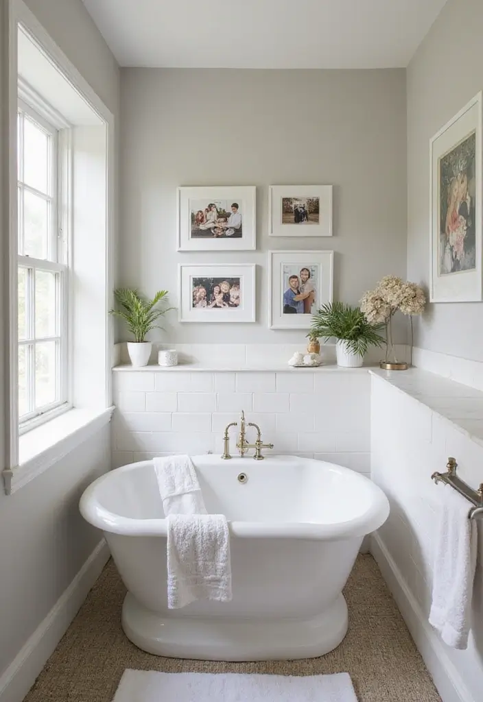 25+ Ensuite Bathroom Ideas for a Luxurious Retreat 25 25+ Ensuite Bathroom Ideas for a Luxurious Retreat - 25. Personalized Touches