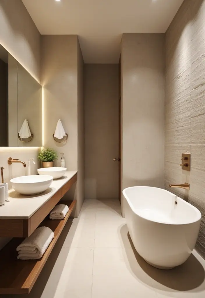 25+ Ensuite Bathroom Ideas for a Luxurious Retreat 26 25+ Ensuite Bathroom Ideas for a Luxurious Retreat - Conclusion