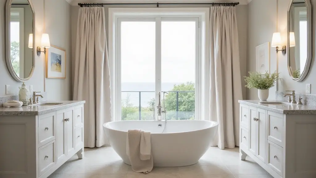 25+ Ensuite Bathroom Ideas for a Luxurious Retreat