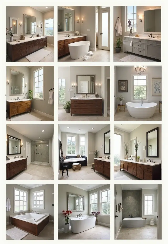 25+ Master Bathroom Remodel Ideas That Inspire 26 25+ Master Bathroom Remodel Ideas That Inspire - Conclusion