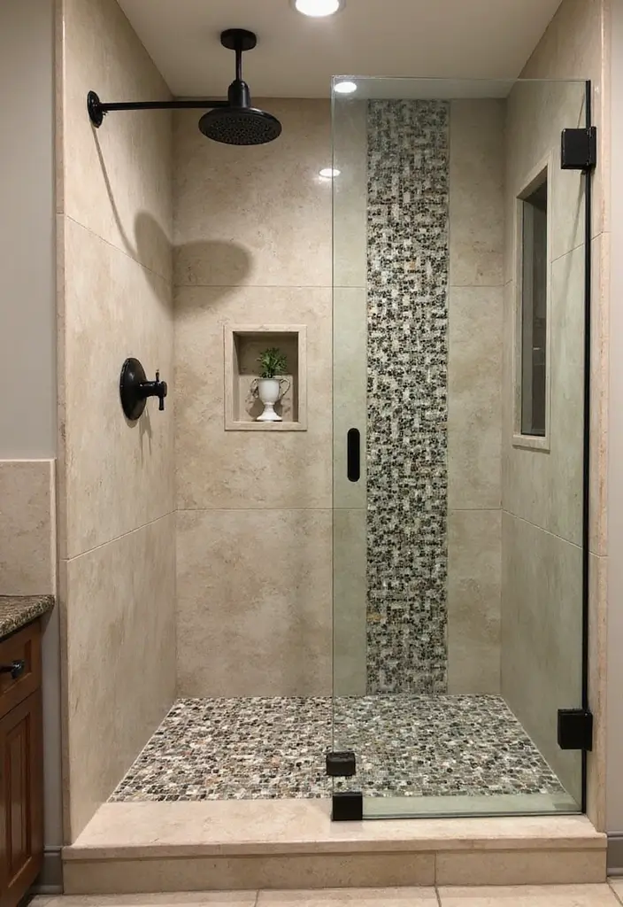 25+ Moroccan Bathroom Ideas Full of Character 7 25+ Moroccan Bathroom Ideas Full of Character - 7. Moroccan Shower Designs