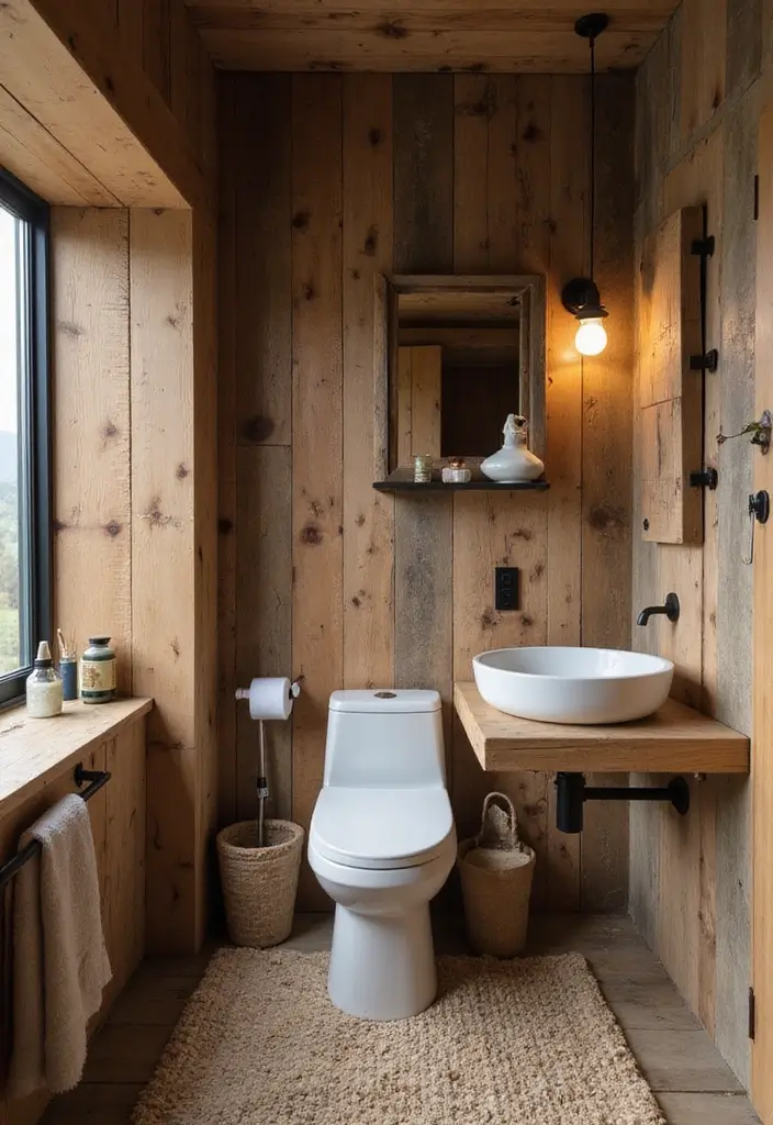 25+ Outhouse Bathroom Ideas with Rustic Charm 26 25+ Outhouse Bathroom Ideas with Rustic Charm - Conclusion
