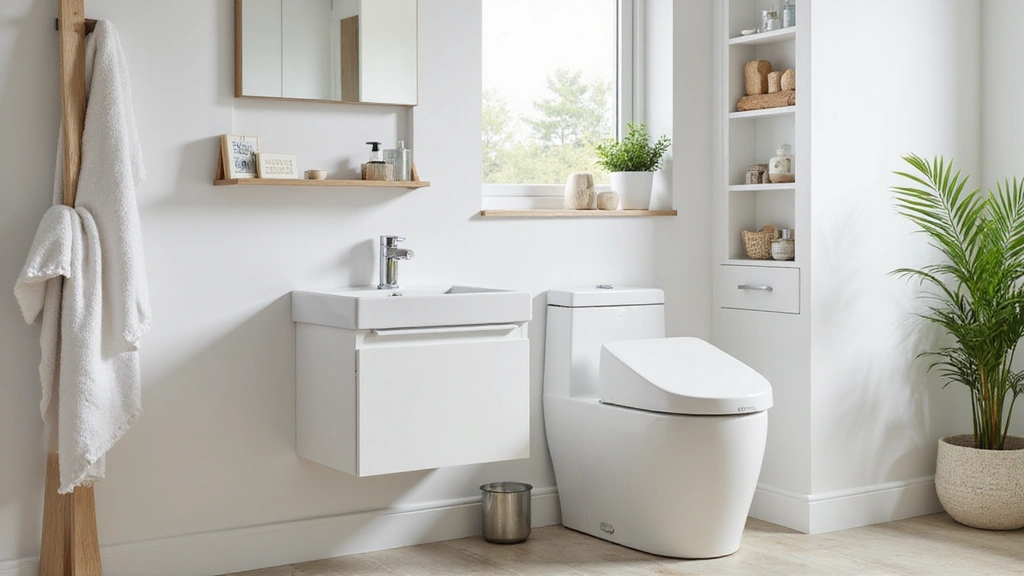 25+ Small Space Bathroom Design Ideas That Maximize Every Inch