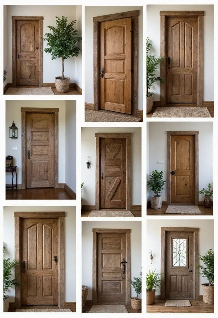 30+ Bathroom Door Ideas That Make a Statement 31 30+ Bathroom Door Ideas That Make a Statement - Conclusion