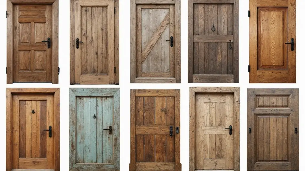 30+ Bathroom Door Ideas That Make a Statement