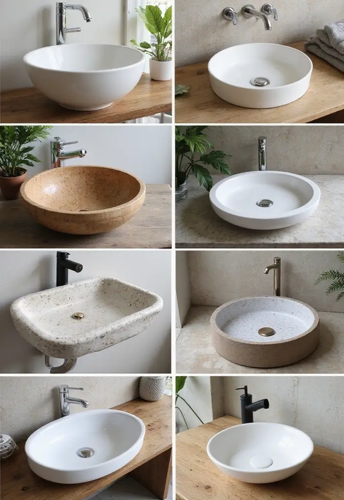 30+ Bathroom Sink Ideas That Upgrade Your Look 31 30+ Bathroom Sink Ideas That Upgrade Your Look - Conclusion