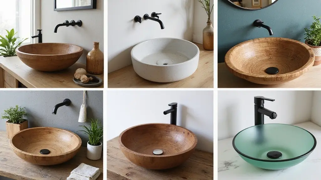 30+ Bathroom Sink Ideas That Upgrade Your Look