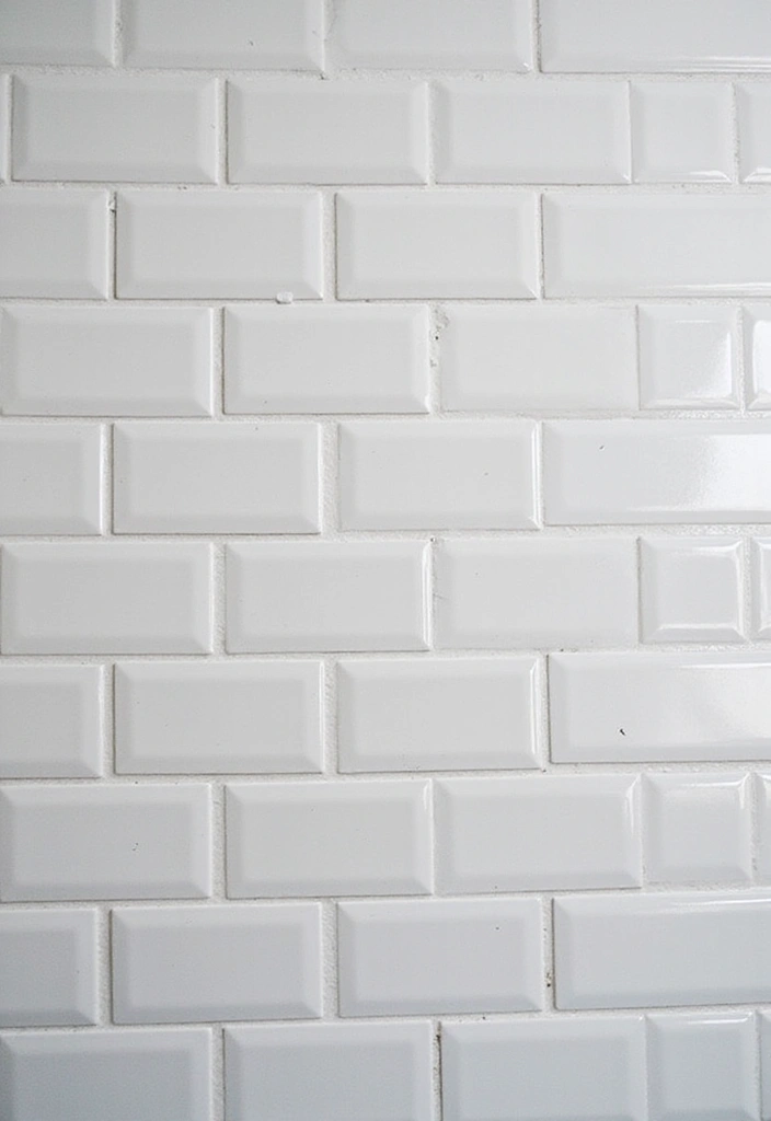 30+ Bathroom Tile Ideas for a Stunning Look 12 30+ Bathroom Tile Ideas for a Stunning Look - 12. Subway Tiles