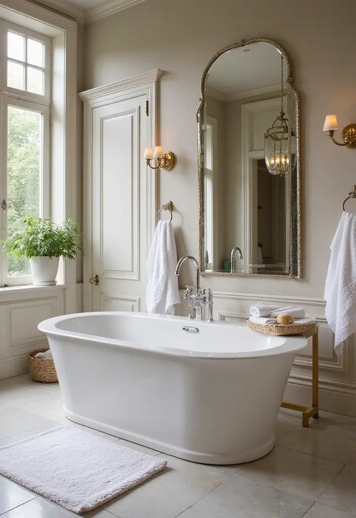 30+ Bathroom Trends You’ll Want to Try This Year - 13. Freestanding Tubs