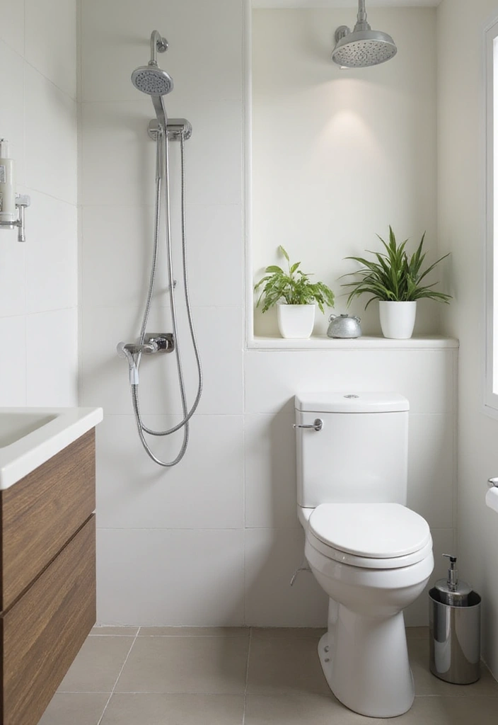 30+ Bathroom Trends You’ll Want to Try This Year - 5. Water-Saving Fixtures