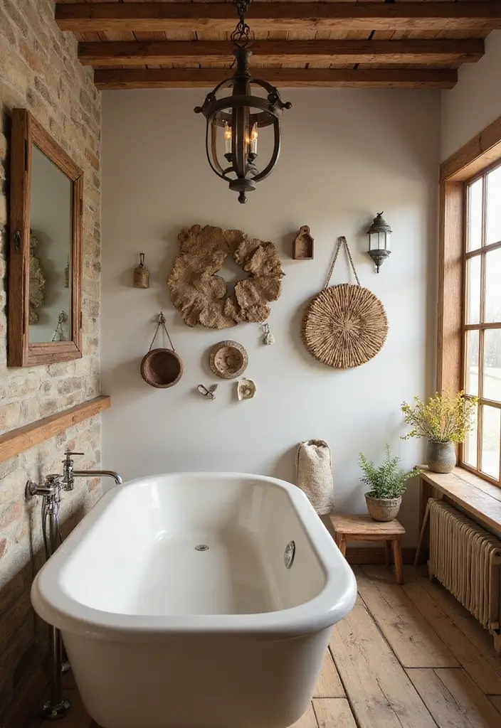 30+ Bathroom Wall Decor Ideas That Elevate Your Space 31 30+ Bathroom Wall Decor Ideas That Elevate Your Space - Conclusion