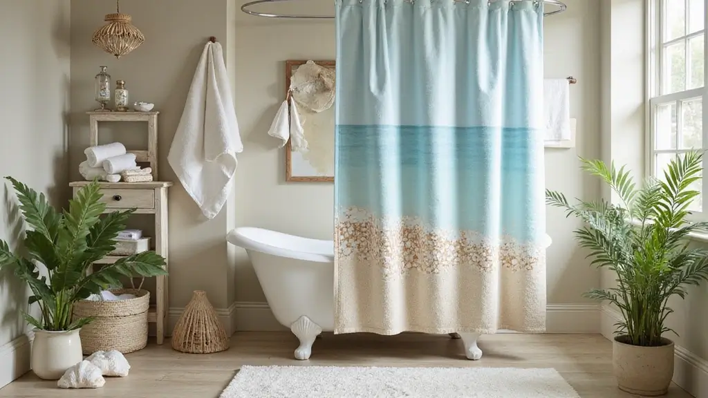 30+ Beach Theme Bathroom Ideas for a Coastal Vibe