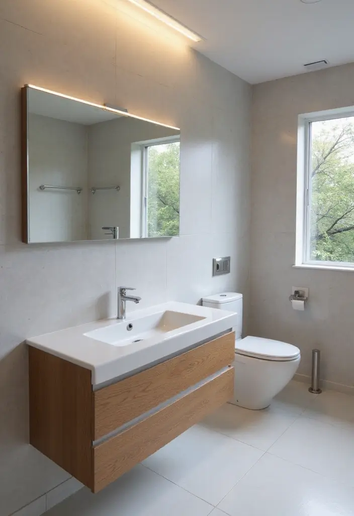 30+ Best Bathroom Designs That Never Go Out of Style 13 30+ Best Bathroom Designs That Never Go Out of Style - 13. Smart Technology