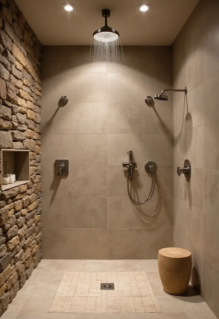 30+ Best Bathroom Designs That Never Go Out of Style 18 30+ Best Bathroom Designs That Never Go Out of Style - 18. Spa-Inspired Showers
