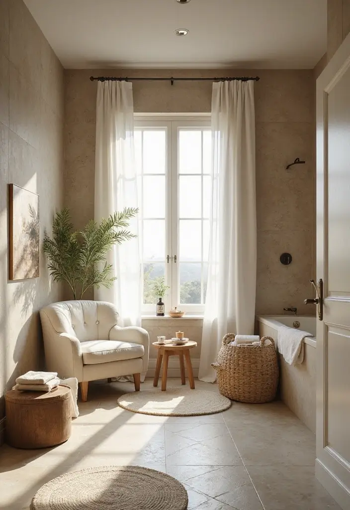 30+ Best Bathroom Designs That Never Go Out of Style 21 30+ Best Bathroom Designs That Never Go Out of Style - 21. Spa-Like Relaxation Zones