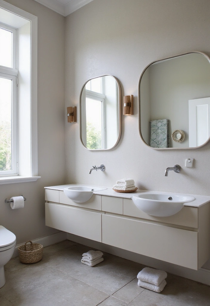 30+ Best Bathroom Designs That Never Go Out of Style 23 30+ Best Bathroom Designs That Never Go Out of Style - 23. Bold Fixtures