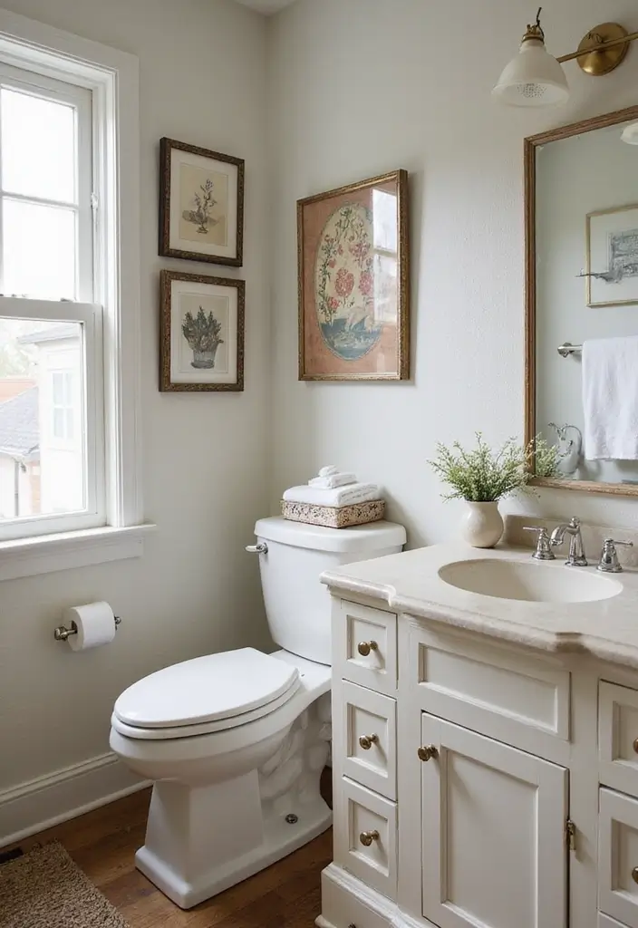 30+ Best Bathroom Designs That Never Go Out of Style 29 30+ Best Bathroom Designs That Never Go Out of Style - 29. Personal Touches
