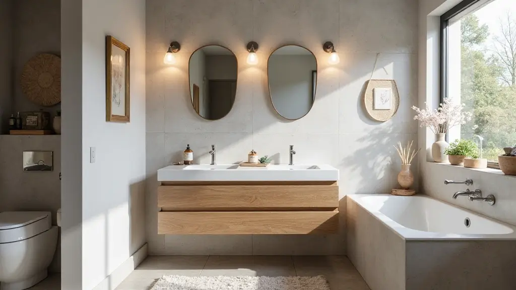 30+ Double Vanity Bathroom Ideas That Are Both Practical and Chic