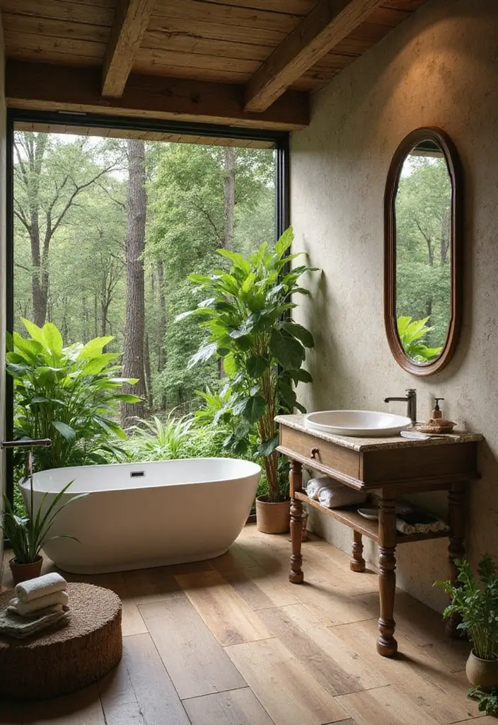 30+ Earthy Bathroom Ideas That Feel Natural and Relaxing 31 30+ Earthy Bathroom Ideas That Feel Natural and Relaxing - Conclusion