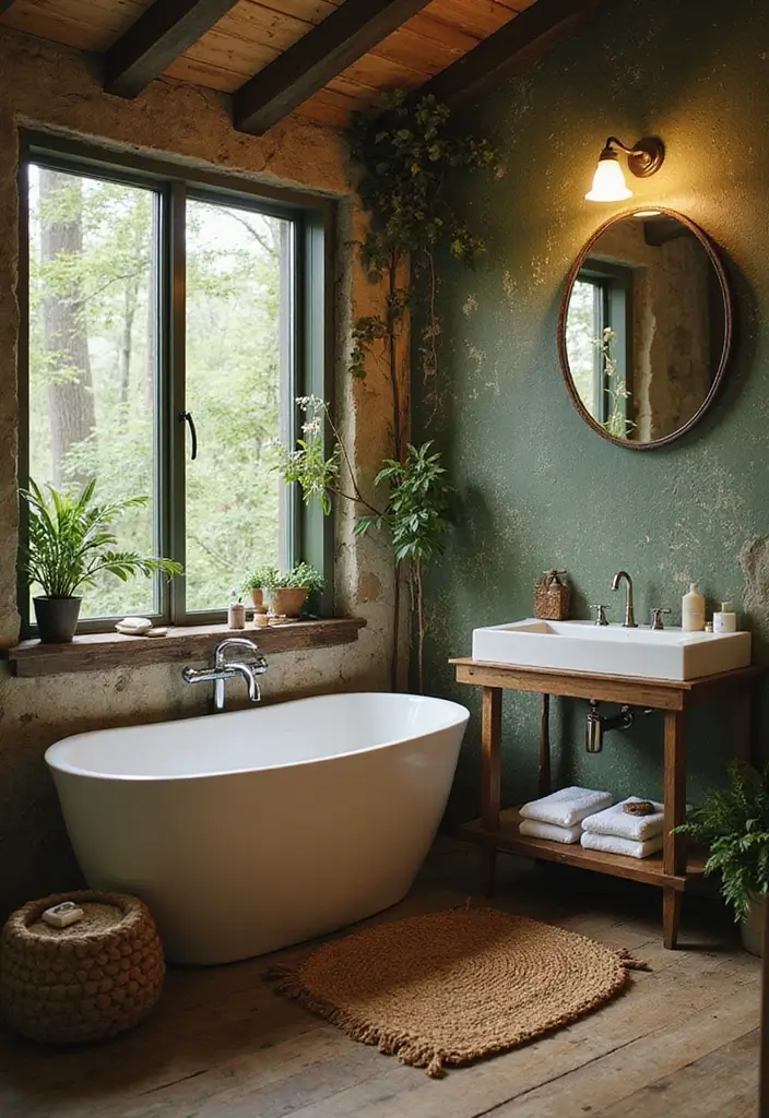 30+ Forest Bathroom Ideas That Bring Nature Indoors - Conclusion