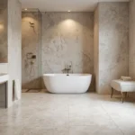 30+ Marble Tile Bathroom Ideas That Feel Luxurious