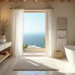 30+ Mediterranean Bathroom Design Ideas You’ll Love