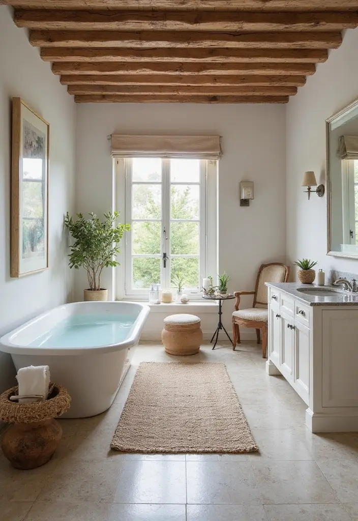 30+ Mediterranean Bathroom Design Ideas You’ll Love 31 30+ Mediterranean Bathroom Design Ideas You’ll Love - Conclusion