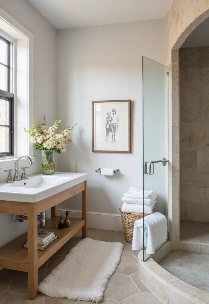30+ Powder Bathroom Ideas That Impress Guests 31 30+ Powder Bathroom Ideas That Impress Guests - Conclusion