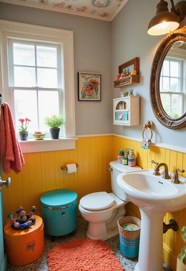 30+ Quirky Bathroom Ideas That Make You Smile 31 30+ Quirky Bathroom Ideas That Make You Smile - Conclusion