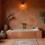 30+ Terracotta Bathroom Ideas That Feel Warm and Earthy