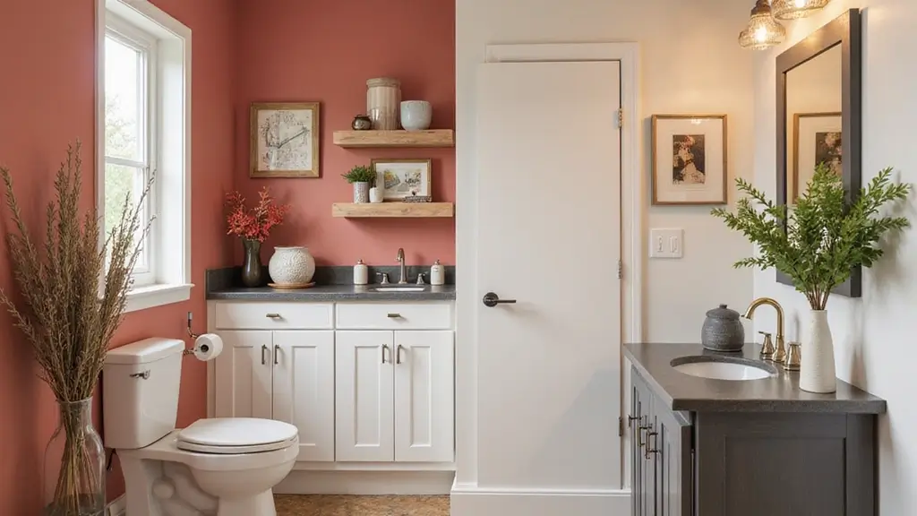 30+ Tiny Half Bathroom Ideas That Make a Big Impact