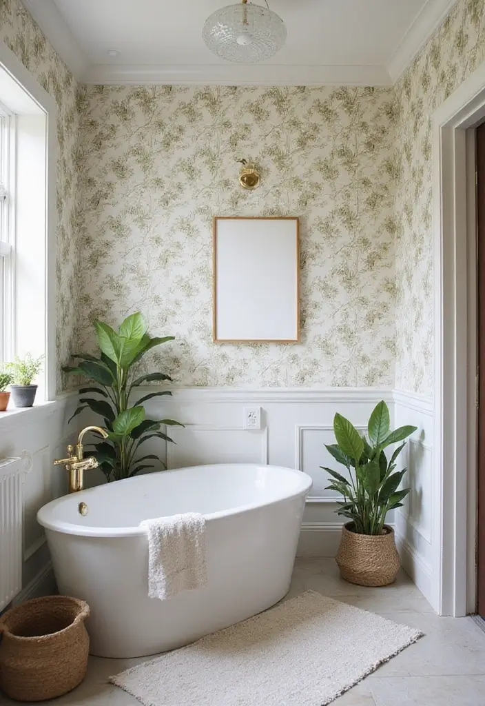 30+ Wallpaper Bathroom Ideas That Instantly Upgrade Your Space 31 30+ Wallpaper Bathroom Ideas That Instantly Upgrade Your Space - Conclusion