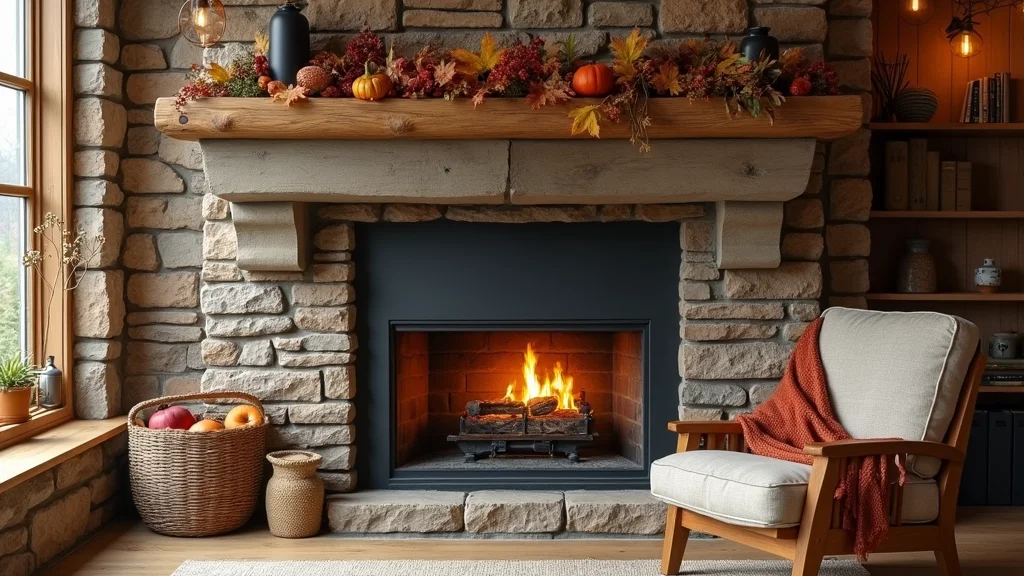 10 Fireplace Cover Ideas for Clean Seasonal Solutions