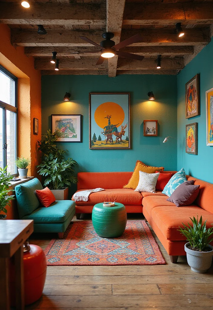 10 Minecraft Basement Ideas for Creative Themed Rooms - 4. Adventure Time Portal Room