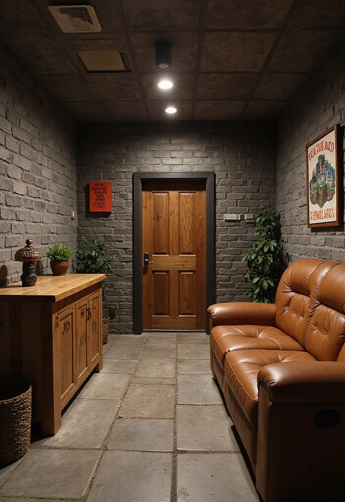 10 Minecraft Basement Ideas for Creative Themed Rooms - 9. The Fantasy Realm Escape Room