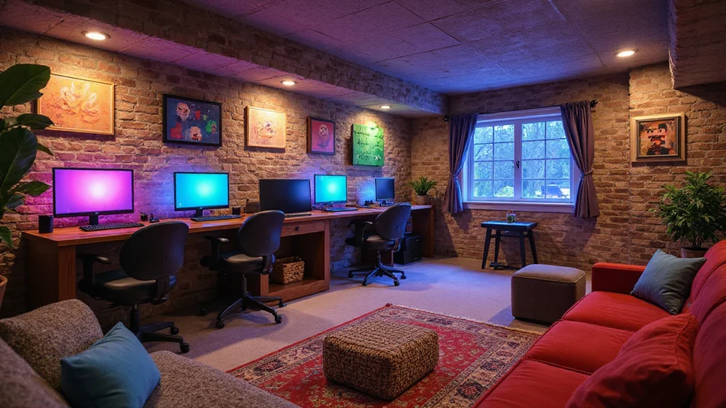10 Minecraft Basement Ideas for Creative Themed Rooms