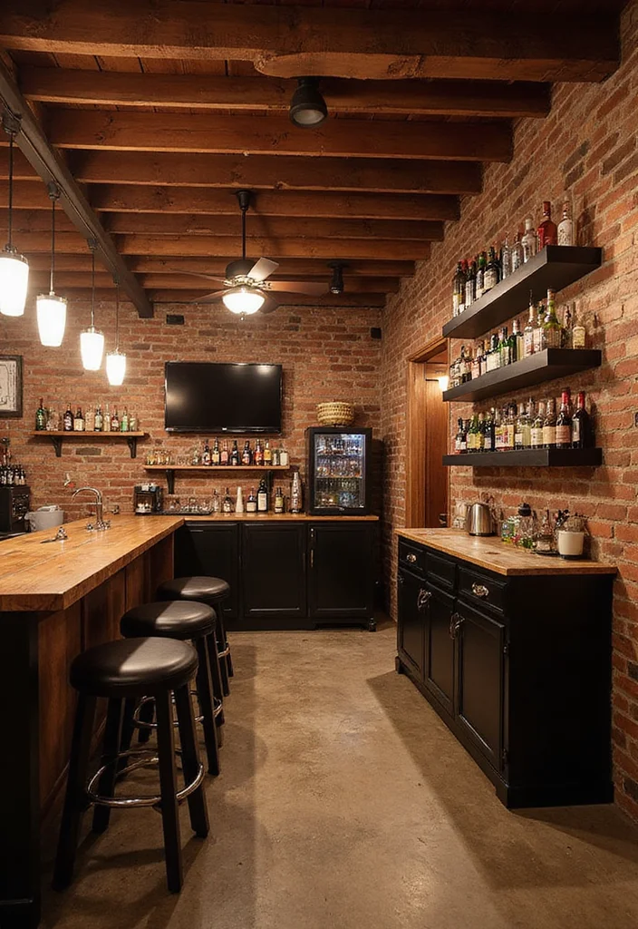 10 Small Bar Basement Ideas for Compact Stylish Setups - Conclusion