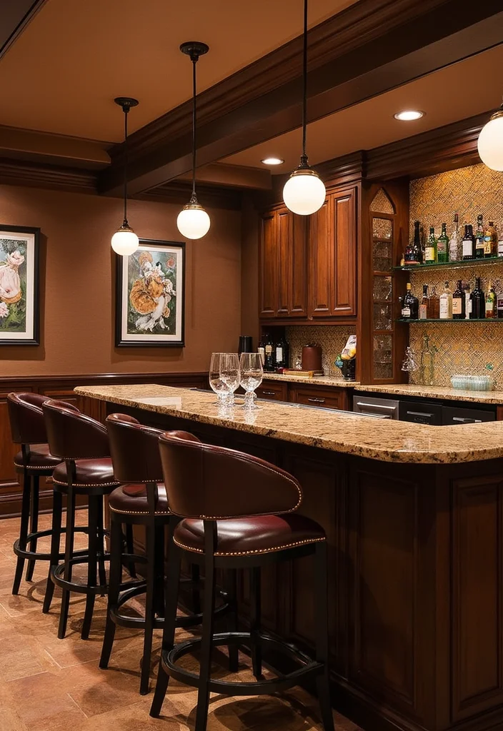 12 Basement Dry Bar Ideas for Simple Low Maintenance Entertaining - Conclusion