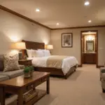 12 Basement Guest Suite Ideas for Private Comfortable Stays