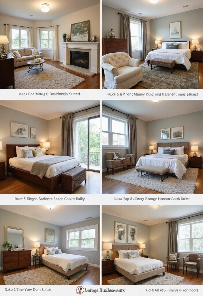 12 Basement Guest Suite Ideas for Private Comfortable Stays - Conclusion