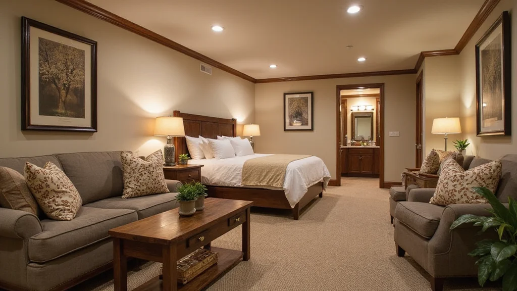 12 Basement Guest Suite Ideas for Private Comfortable Stays