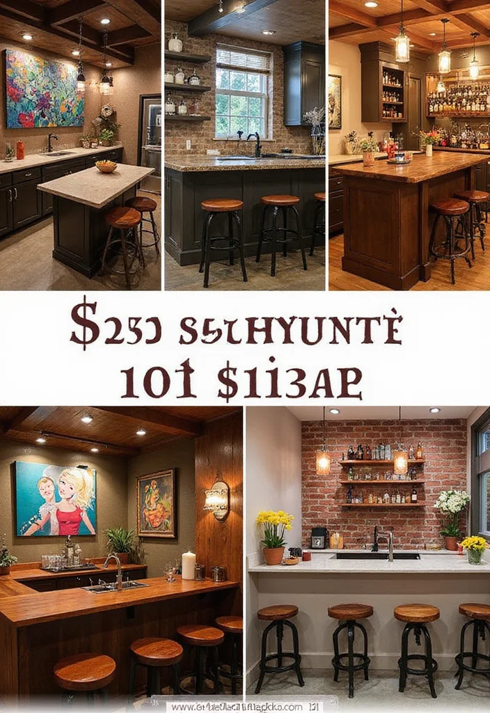 12 Basement Wet Bar Ideas for Fun Social Entertaining - Conclusion