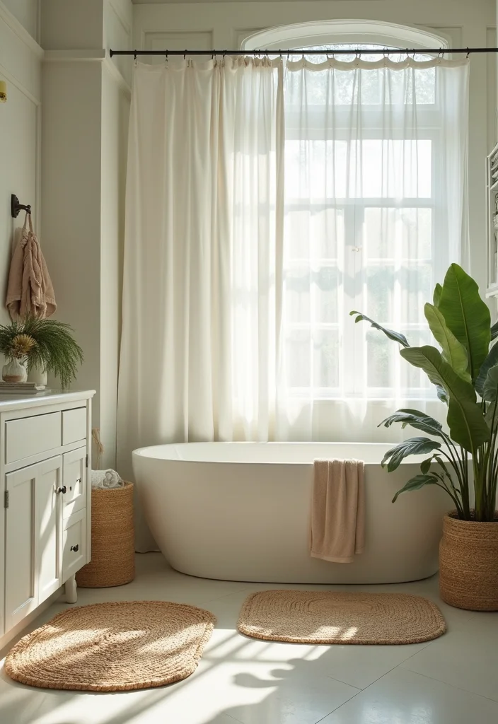 12 Bathroom Shower Curtain and Rug Ideas for Coordinated Style - Conclusion