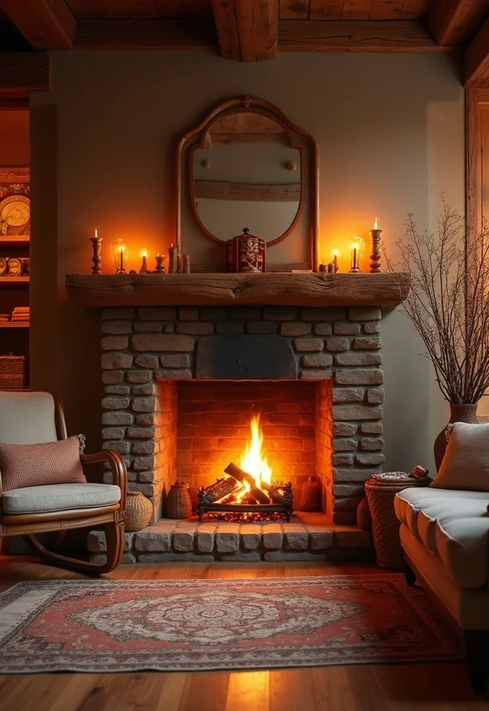 12 Cozy Fireplace Room Ideas for Warm Inviting Spaces - Conclusion