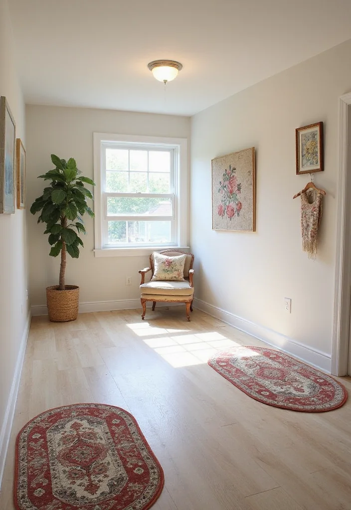 12 Dark Basement Ideas for Warm Brightened Makeovers - 9. Bright Flooring Options