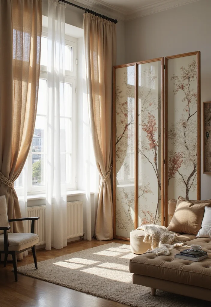 12 Divider Curtain Ideas for Easy Space Separation - Conclusion